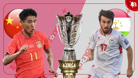 Nhận định bóng đá Trung Quốc vs Tajikistan, 21h30 ngày 13/1: Cơ hội nào cho đội bóng tỷ dân?